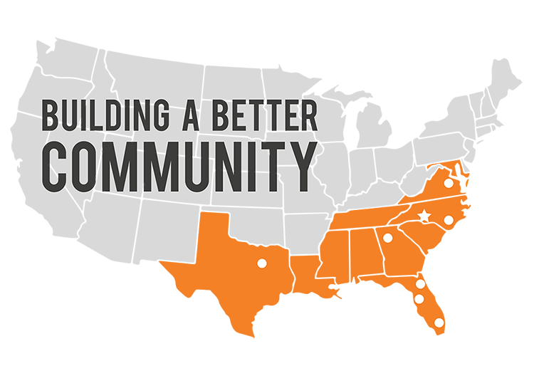 Building a better community